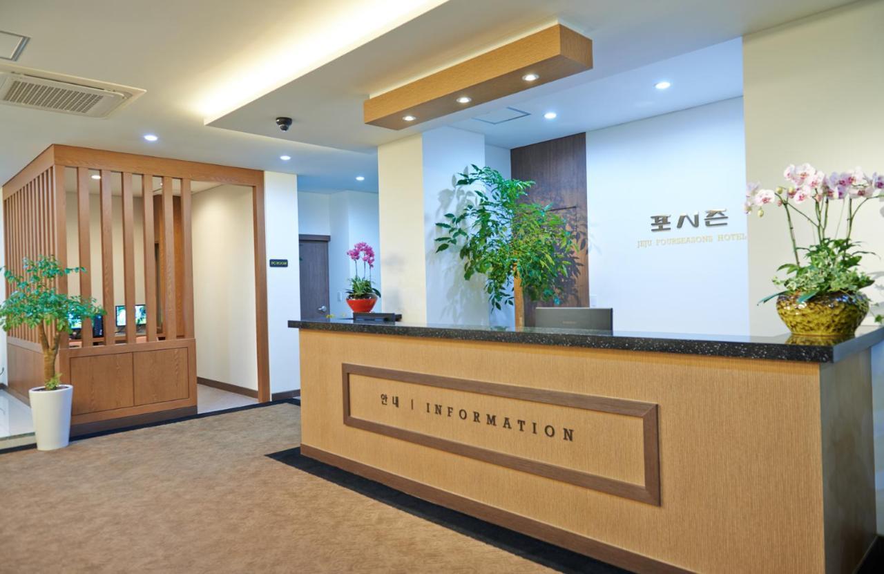 Hotel Four Seasons Jeju Exterior photo