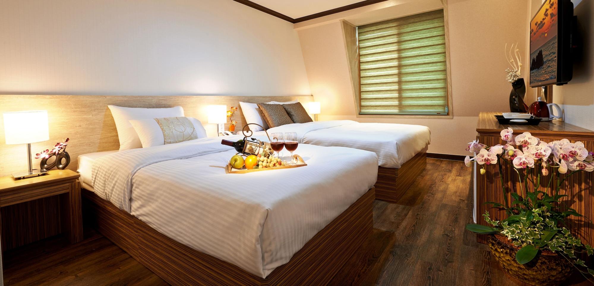 Hotel Four Seasons Jeju Exterior photo